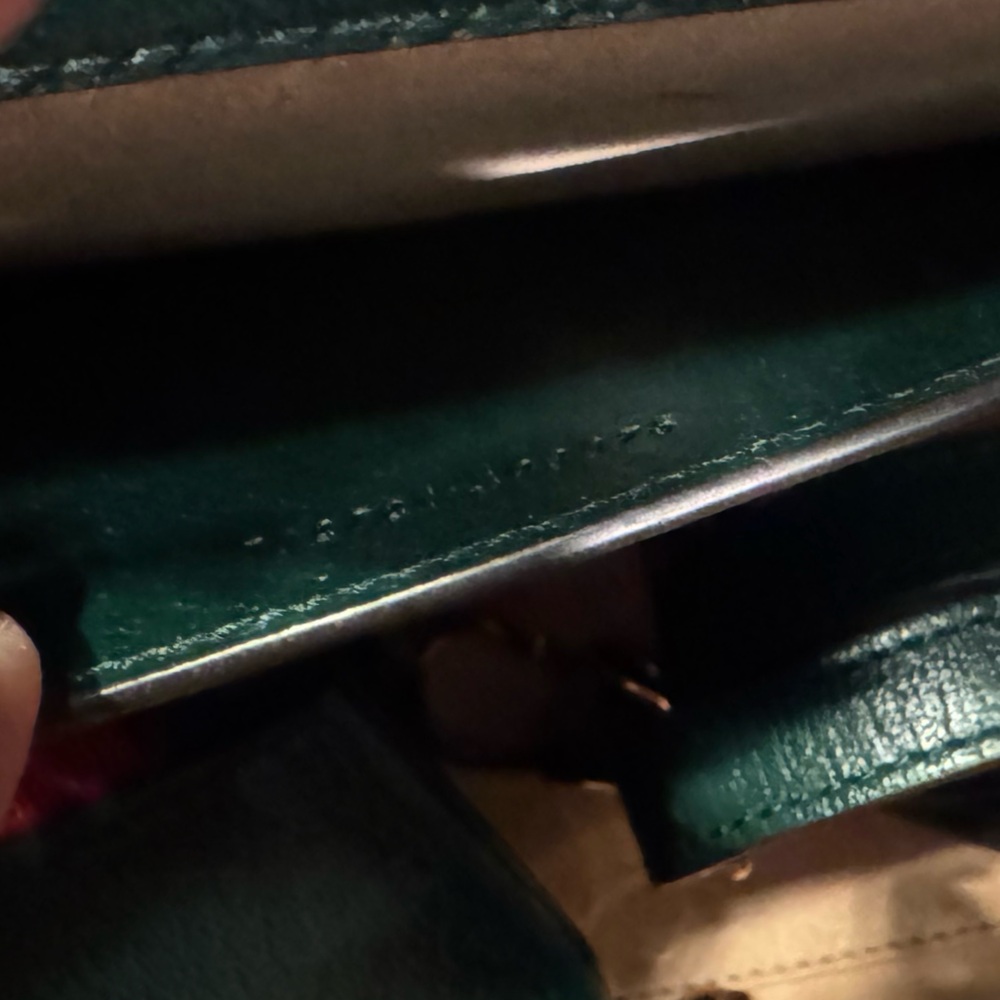 GUCCI DIANA Small Tote Bag with bamboo handles (new model) - Picture 7 of 9